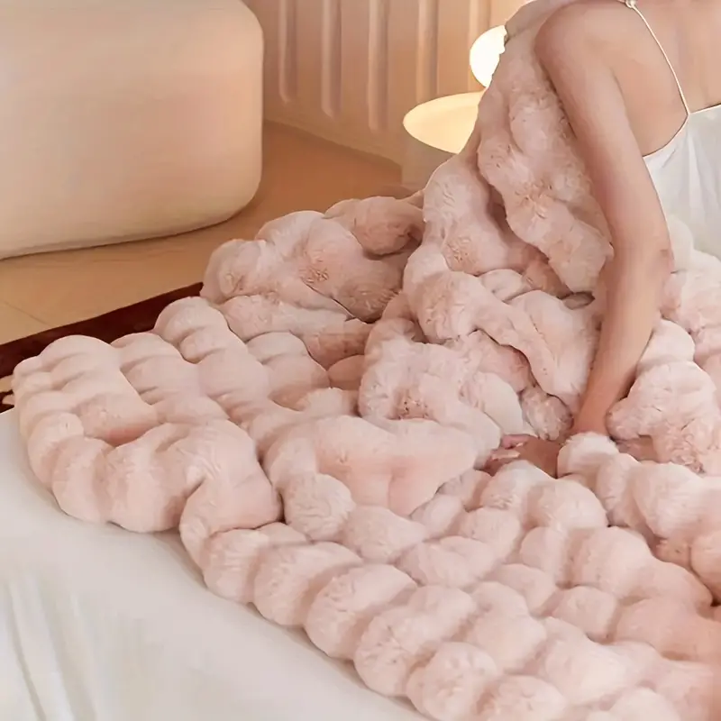 Cozy & Soft Reinforced Blanket