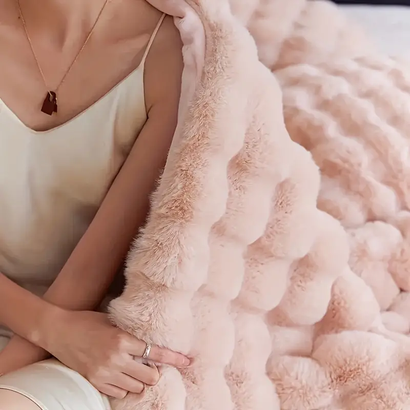 Cozy & Soft Reinforced Blanket