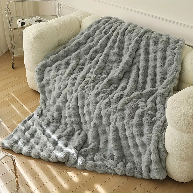 Cozy & Soft Reinforced Blanket