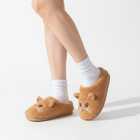 CozyWhisker Lounge Slippers