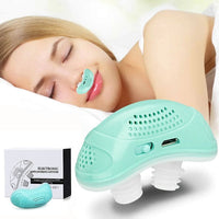 CPAP Device Against Snoring | Compact and Effective