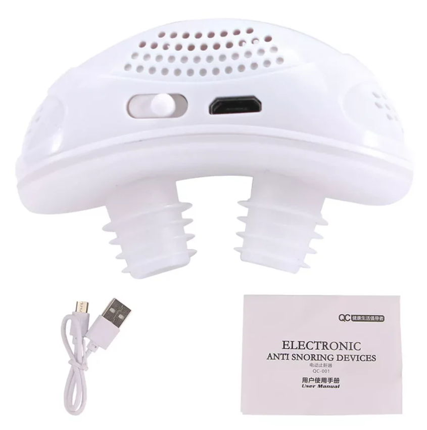 CPAP Device Against Snoring | Compact and Effective