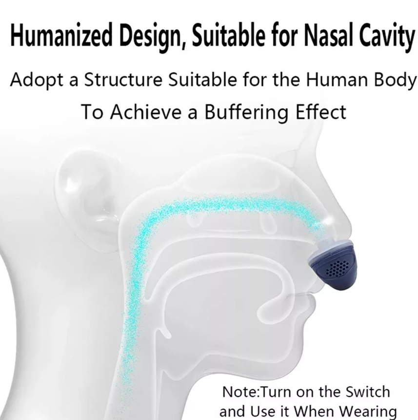 CPAP Device Against Snoring | Compact and Effective