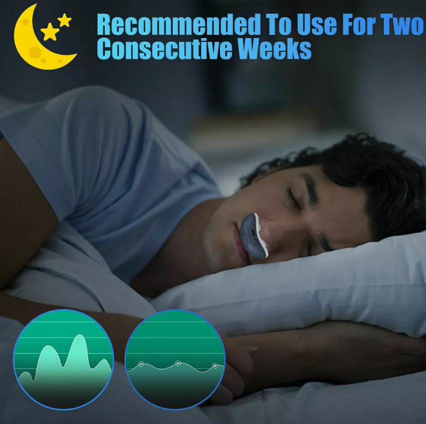 CPAP Device Against Snoring | Compact and Effective