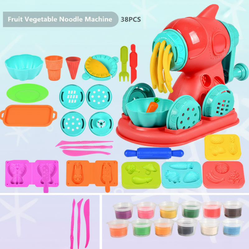 Creative Clay Play Set for Kids & Adults