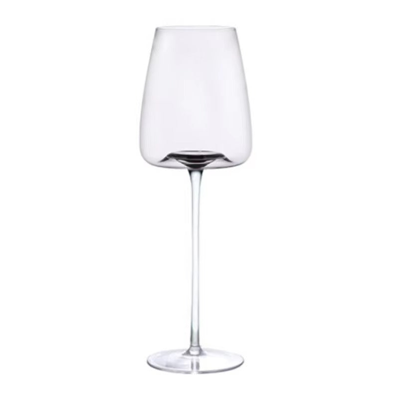 Crystal Wine Glasses | Handmade Elegance