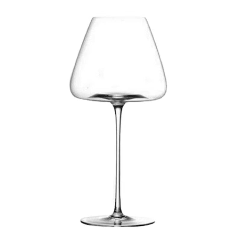 Crystal Wine Glasses | Handmade Elegance