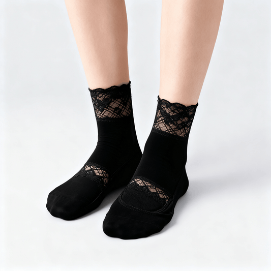 Cushioned No Show Socks for All Day Comfort