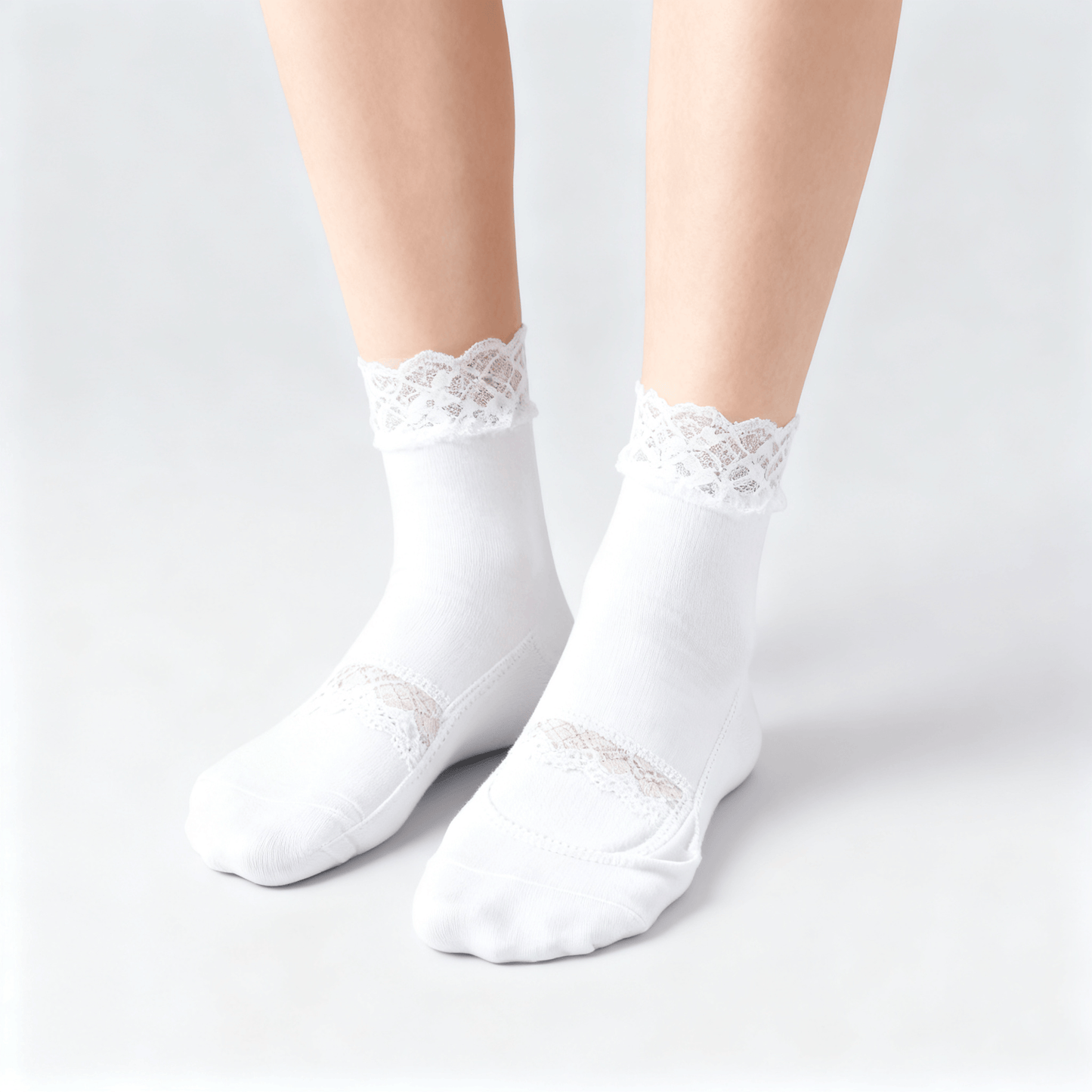 Cushioned No Show Socks for All Day Comfort