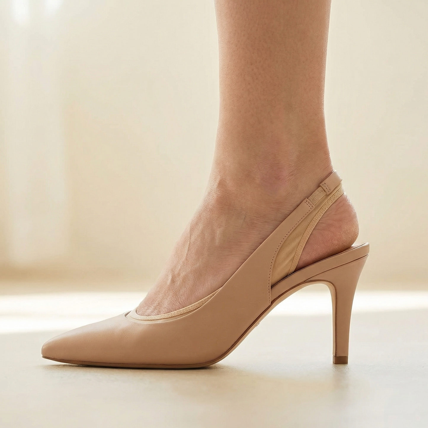 Cushioned No Show Socks for All Day Comfort