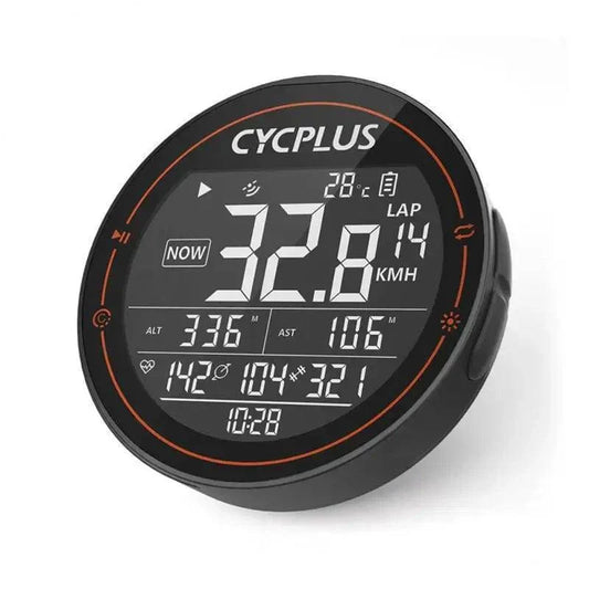 Cycplus M2 Wireless GPS Bicycle Computer