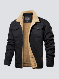 David - Stylish Bomber Jacket