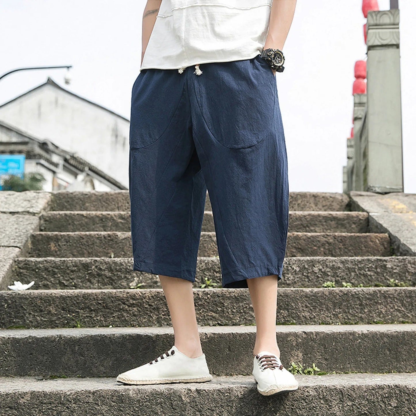 Declan Pants | Casual & Comfortable