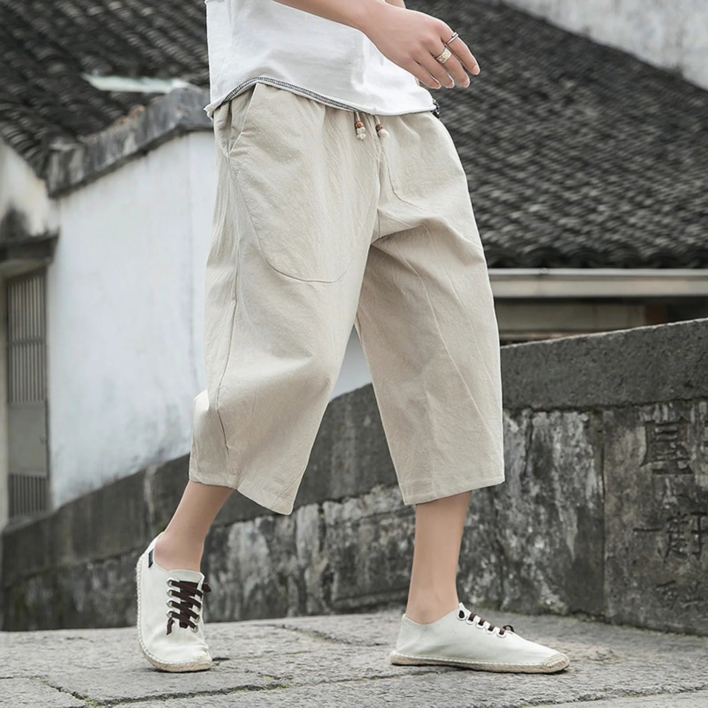 Declan Pants | Casual & Comfortable