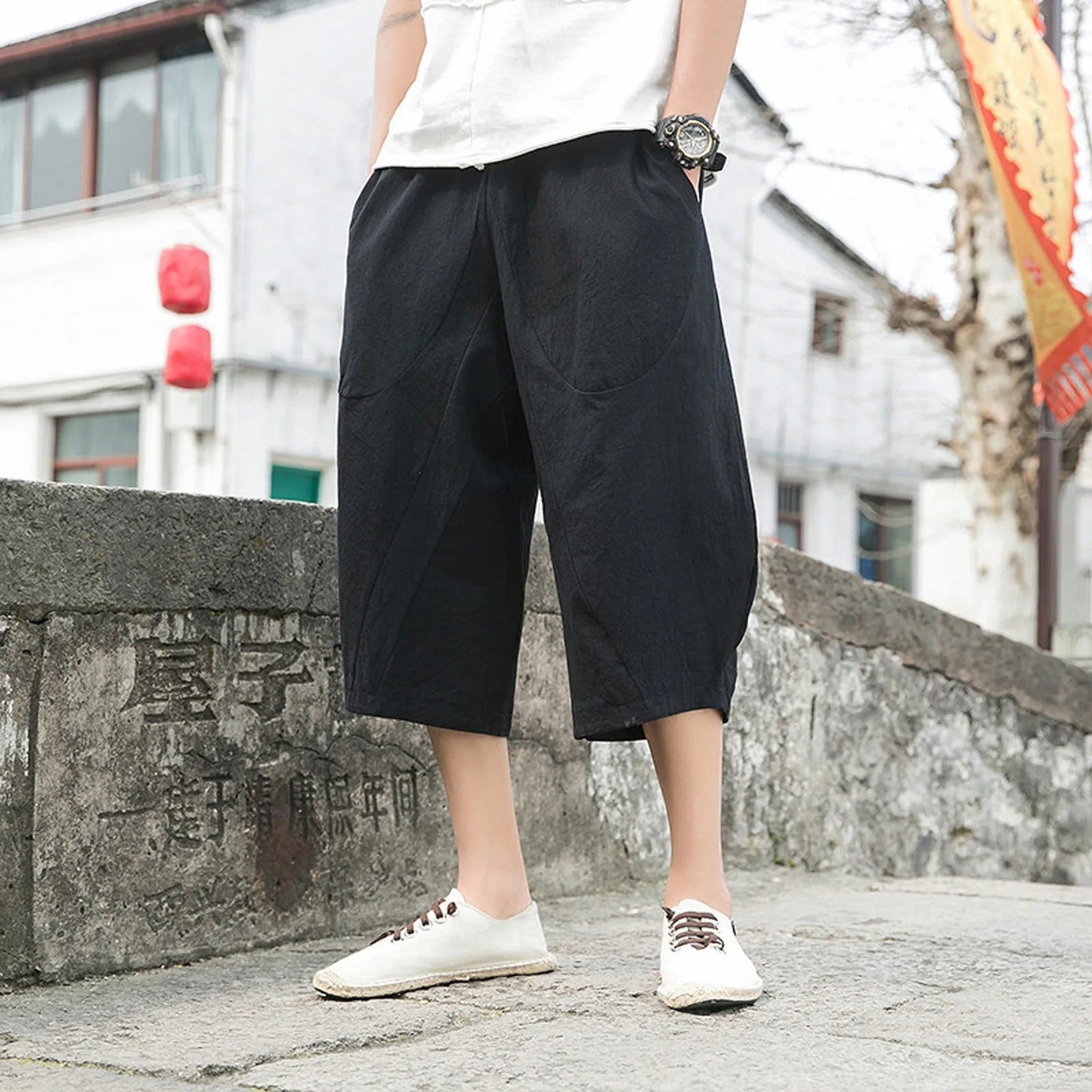 Declan Pants | Casual & Comfortable