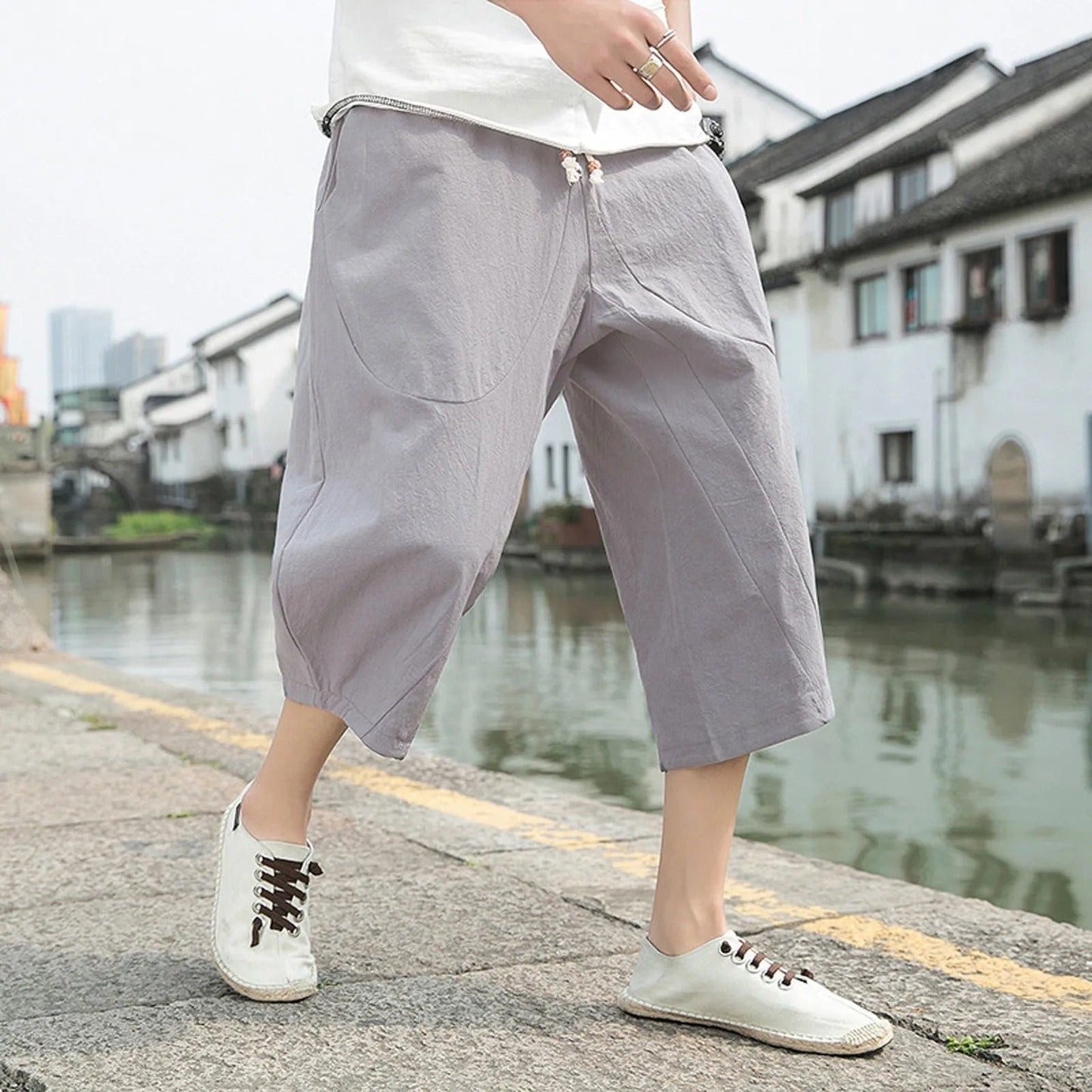 Declan Pants | Casual & Comfortable