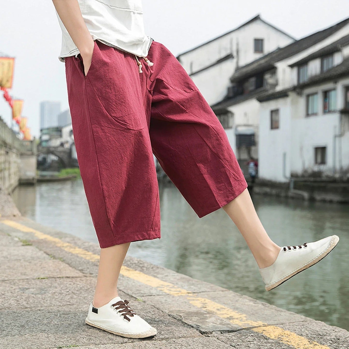 Declan Pants | Casual & Comfortable
