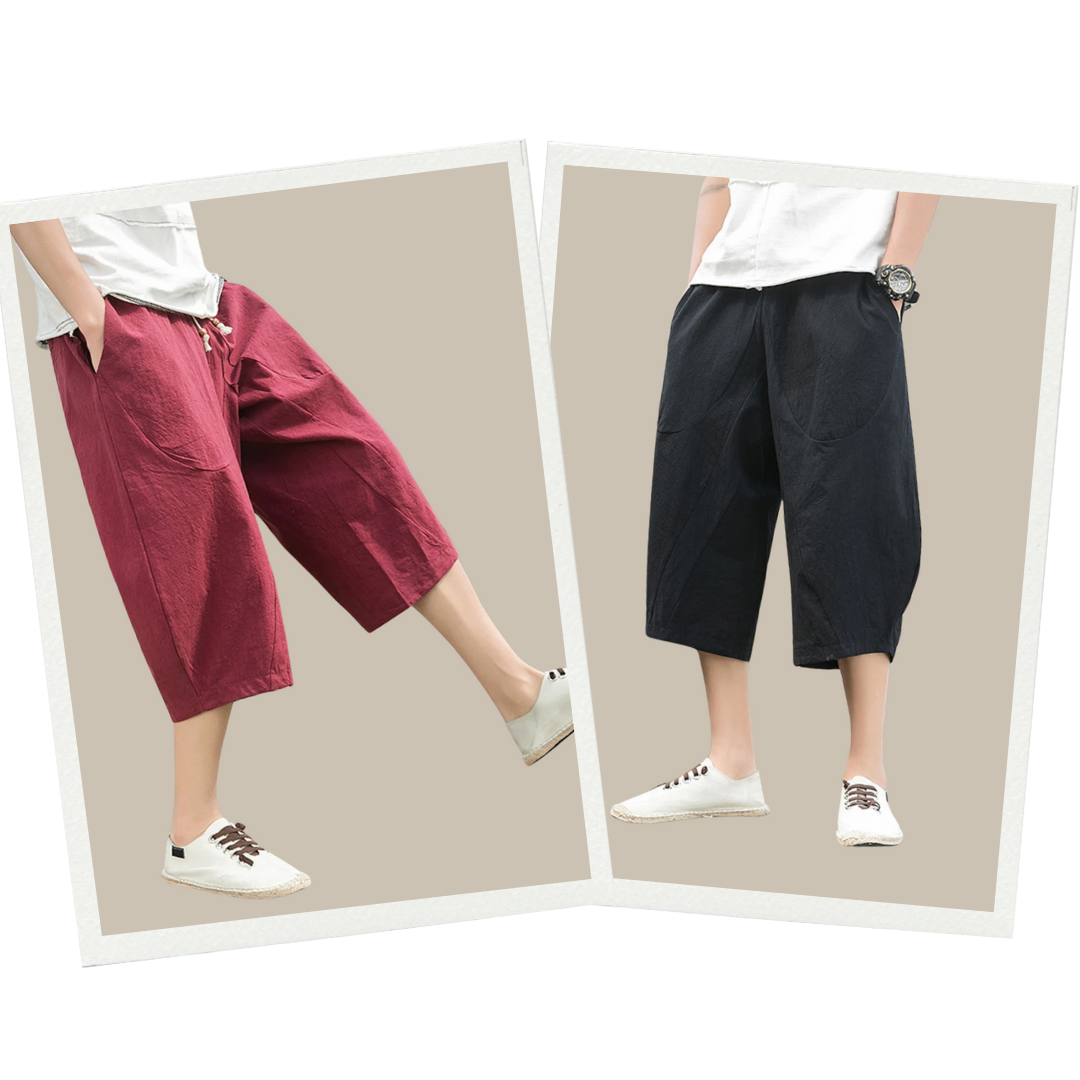 Declan Pants | Casual & Comfortable