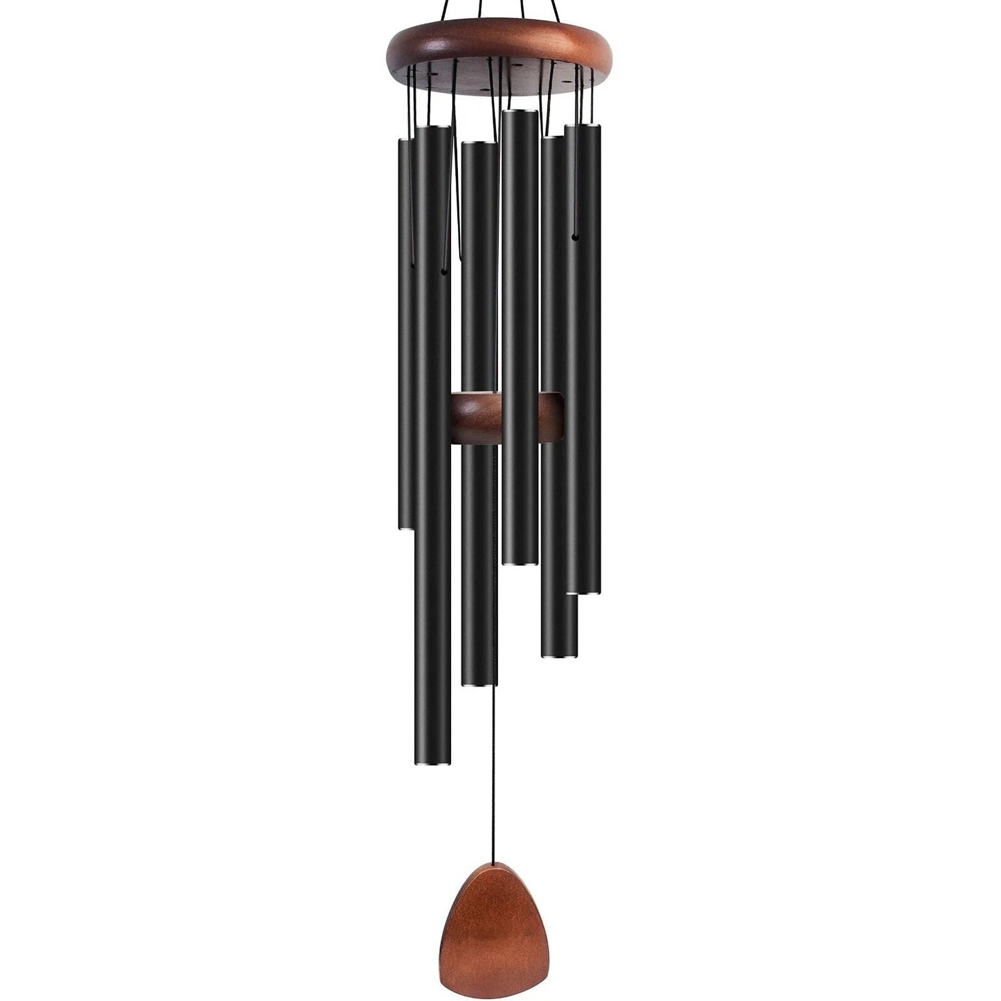 Deep Tone Aluminum Wind Chimes for Relaxation