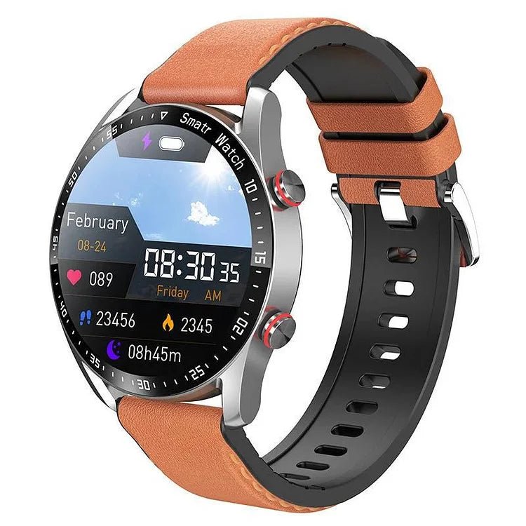 Diabetes Smartwatch | Intelligent Health Watch