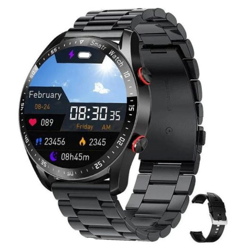 Diabetes Smartwatch | Intelligent Health Watch
