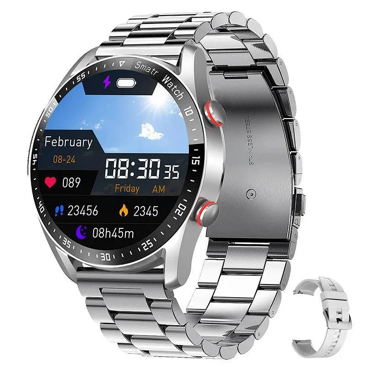 Diabetes Smartwatch | Intelligent Health Watch