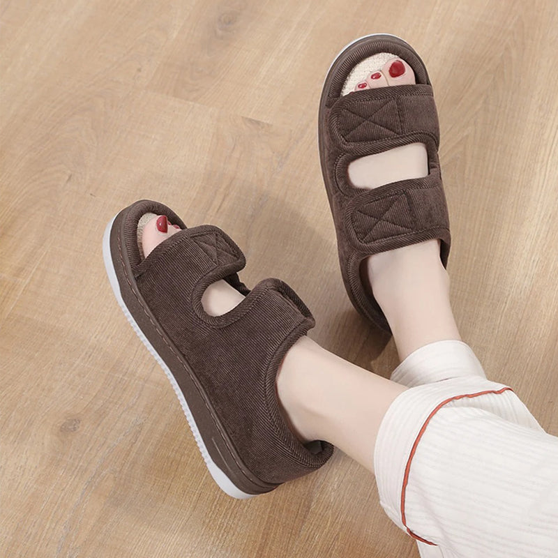 Diabetic Sandals for Swollen Feet, Sensitive Feet