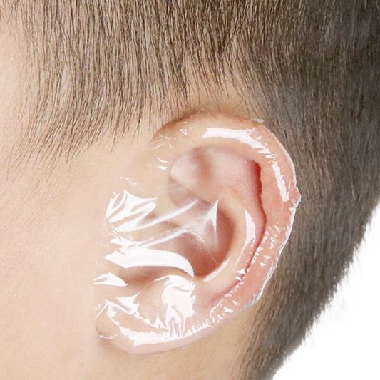 Disposable Waterproof Swimming Ear Protection Set