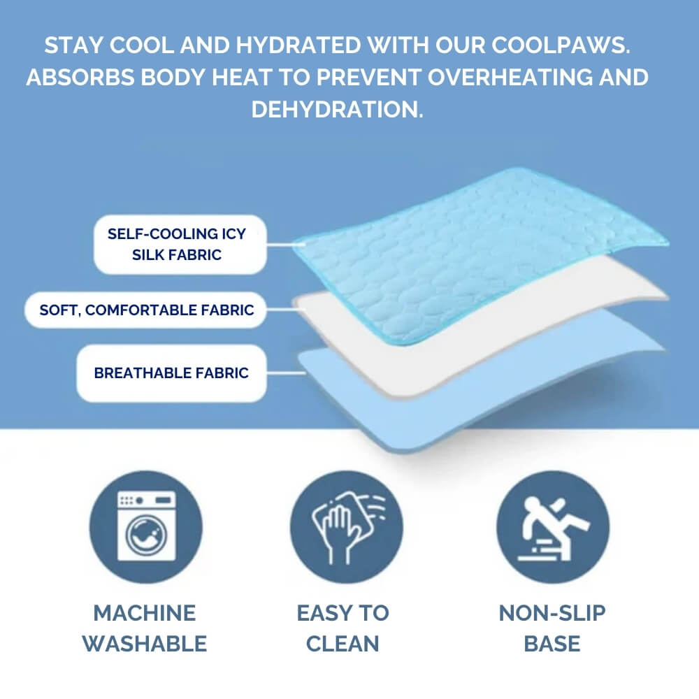 Dog Cooling Mat