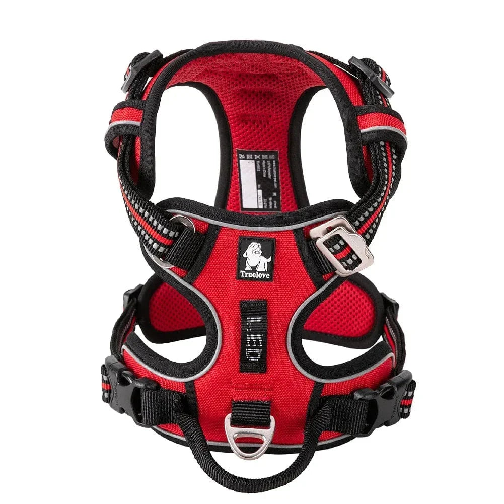Dog Harness - Comfort, Resistance - XS-XL
