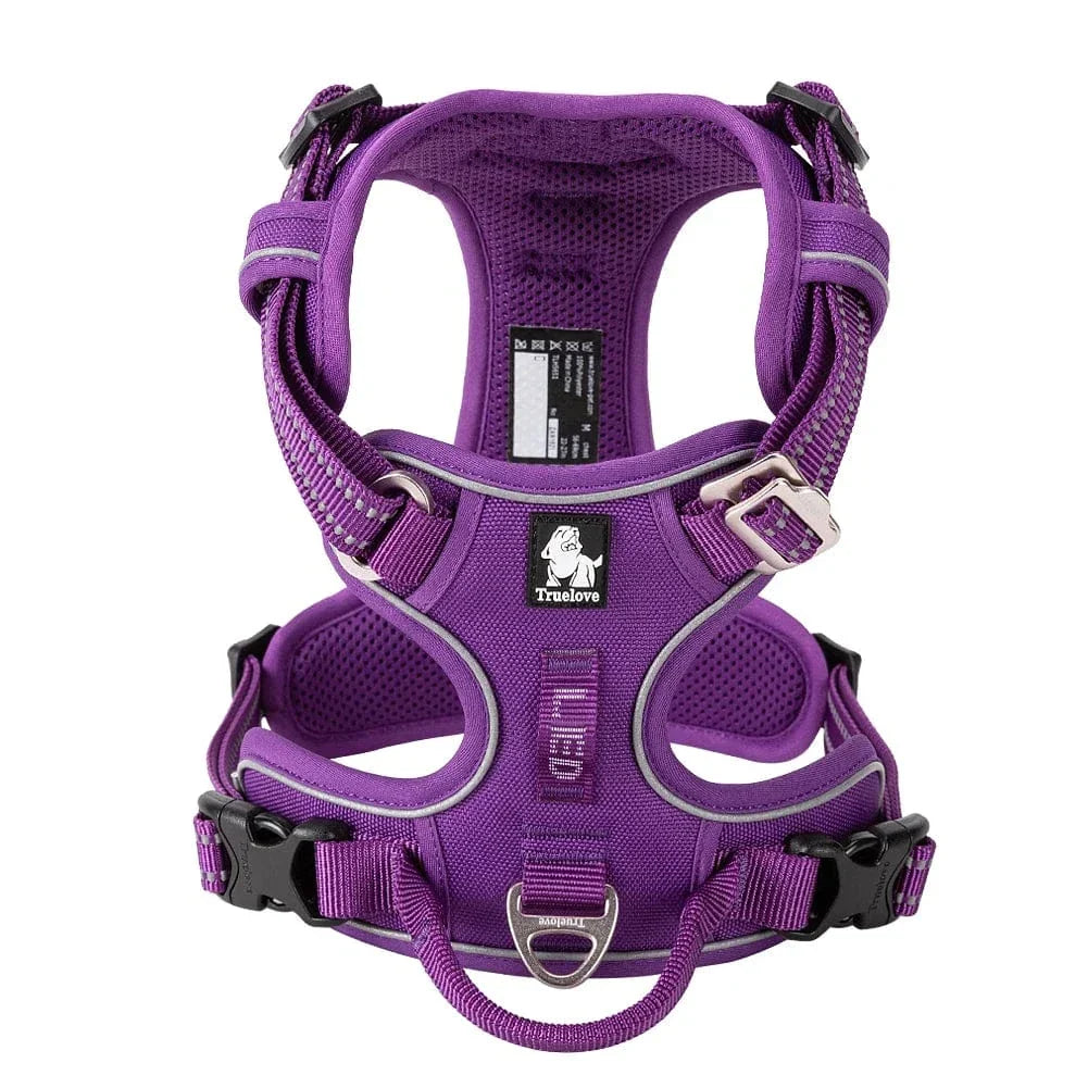 Dog Harness - Comfort, Resistance - XS-XL