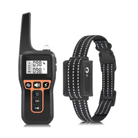 Dog Training Collar – Rechargeable & Waterproof up to 1000m