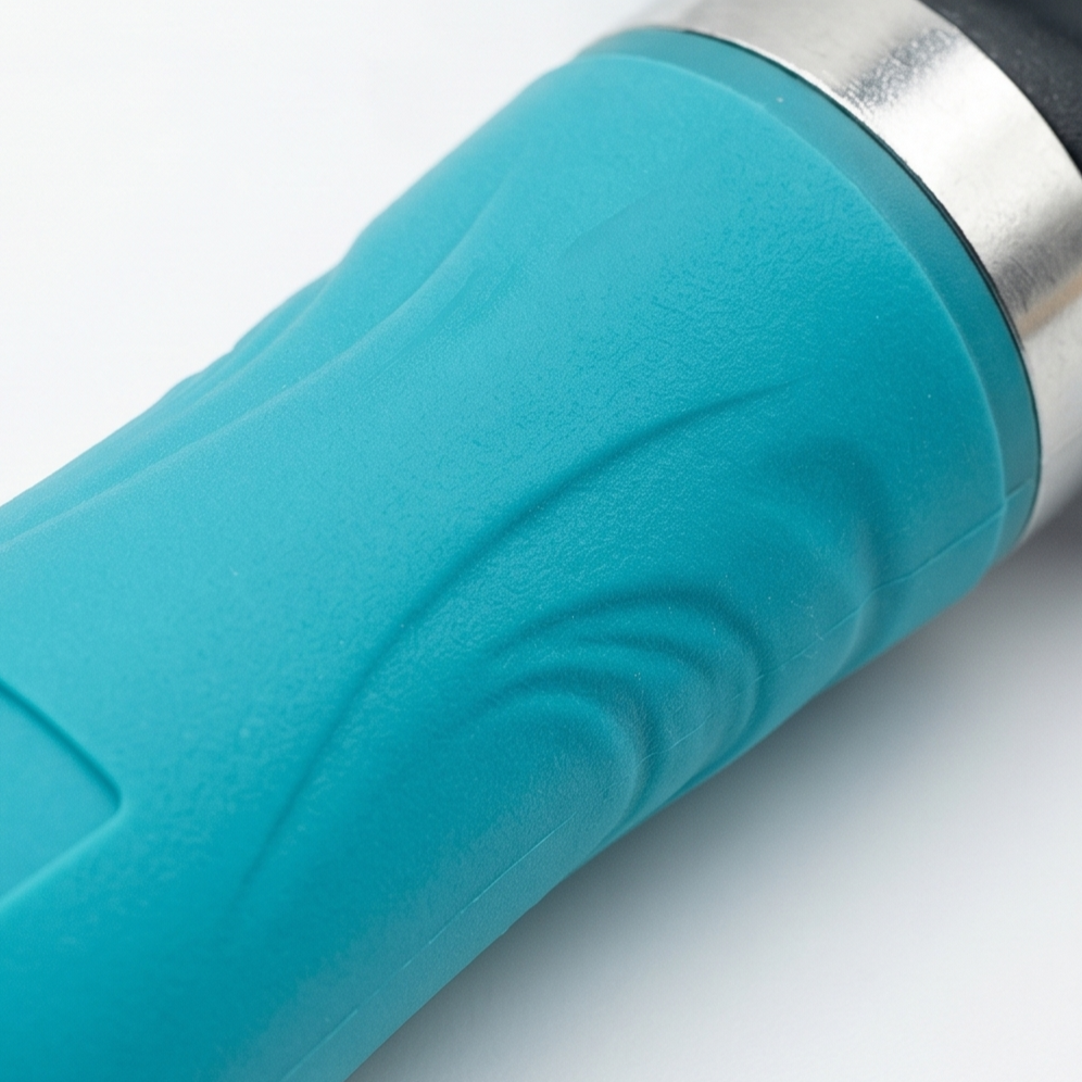 Double-Sided Dematting Brush