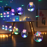 Double-Sided Waterproof LED Garland
