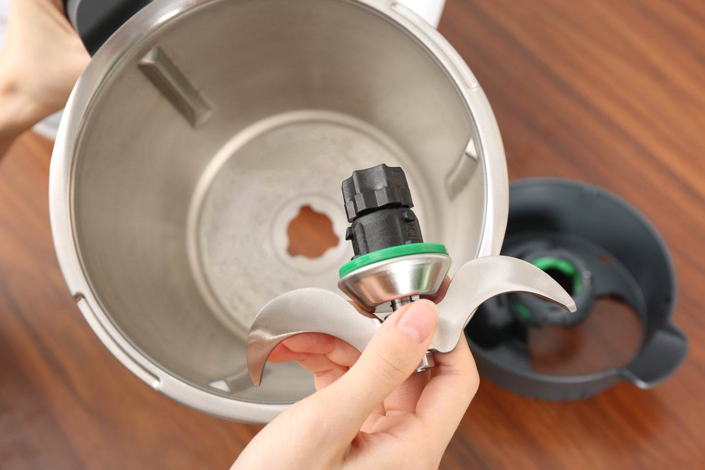Dough Knife for Thermomix