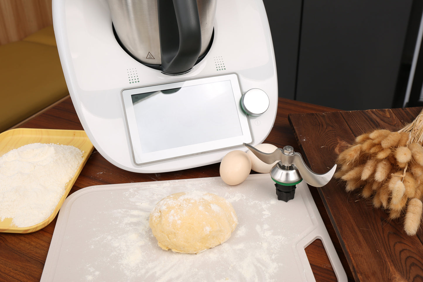 Dough Knife for Thermomix
