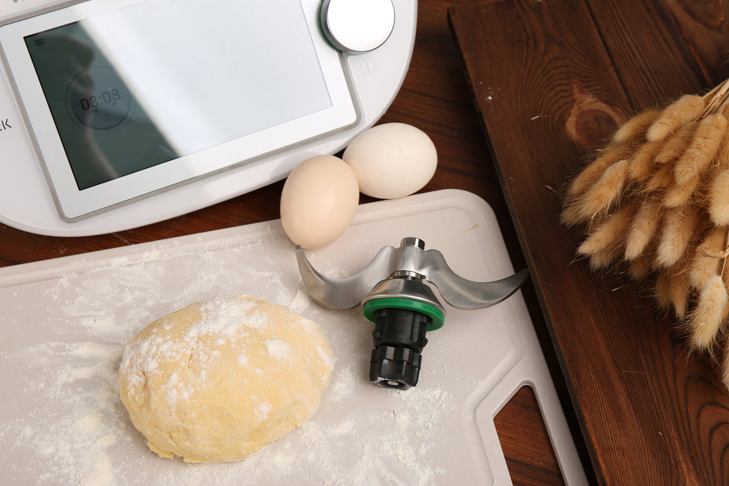 Dough Knife for Thermomix
