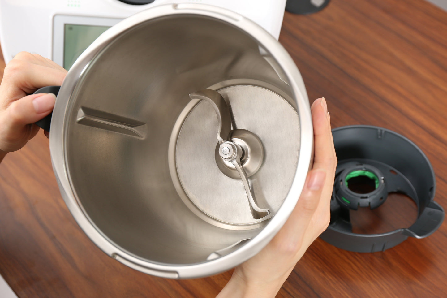 Dough Knife for Thermomix
