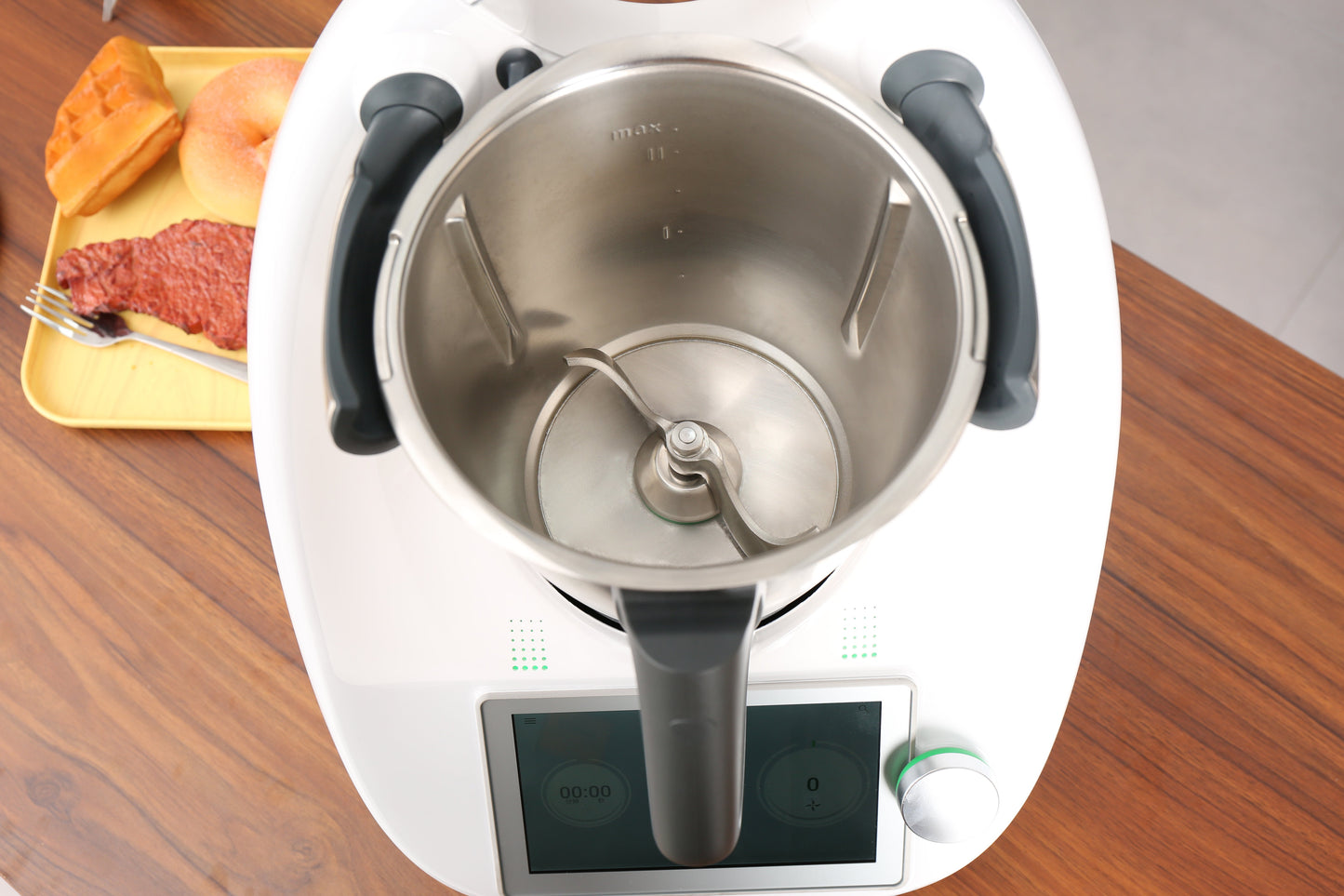 Dough Knife for Thermomix