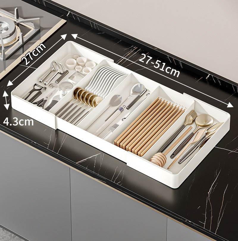 Drawer Organizer - Flexible & Space-Saving | Perfect Order