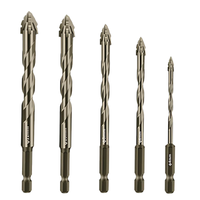 Drill Bit: Multifunctional High Performance Sharp and Durable Drill Bit Set