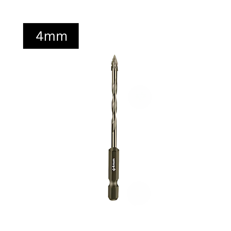 Drill Bit: Multifunctional High Performance Sharp and Durable Drill Bit Set