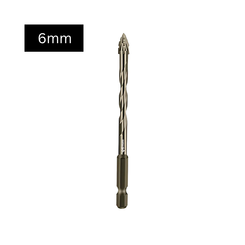 Drill Bit: Multifunctional High Performance Sharp and Durable Drill Bit Set