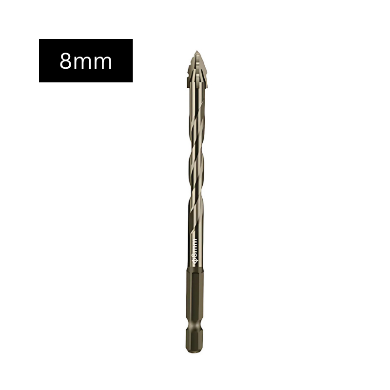 Drill Bit: Multifunctional High Performance Sharp and Durable Drill Bit Set