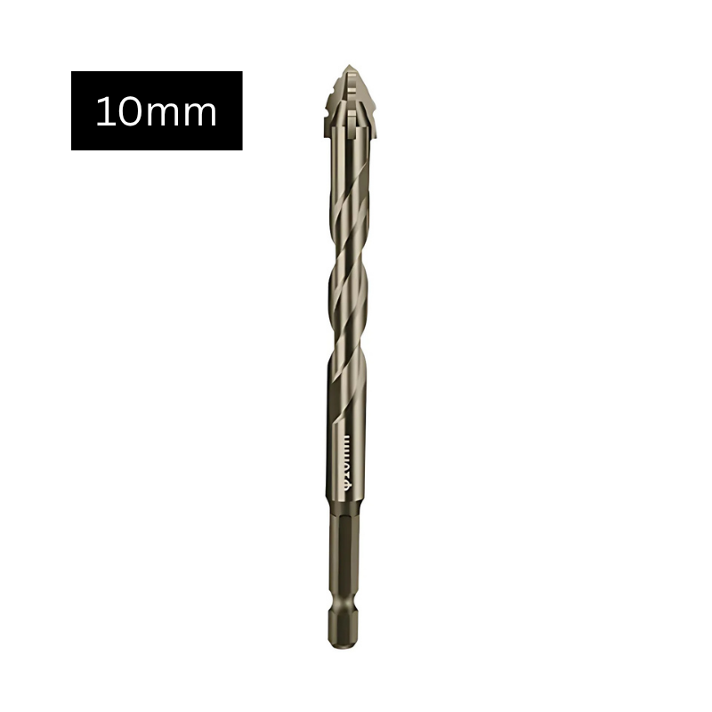 Drill Bit: Multifunctional High Performance Sharp and Durable Drill Bit Set