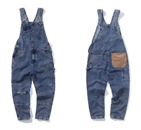 Dungarees Women | Adjustable Straps | Retro Style