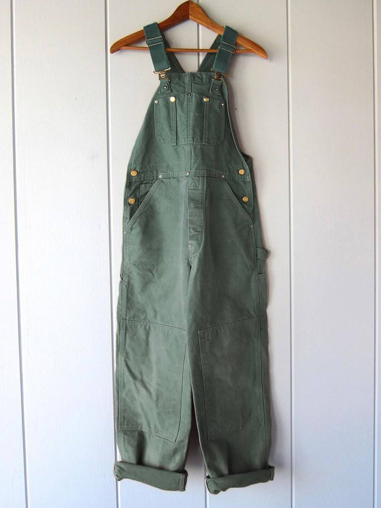 Dungarees Women | Adjustable Straps | Retro Style