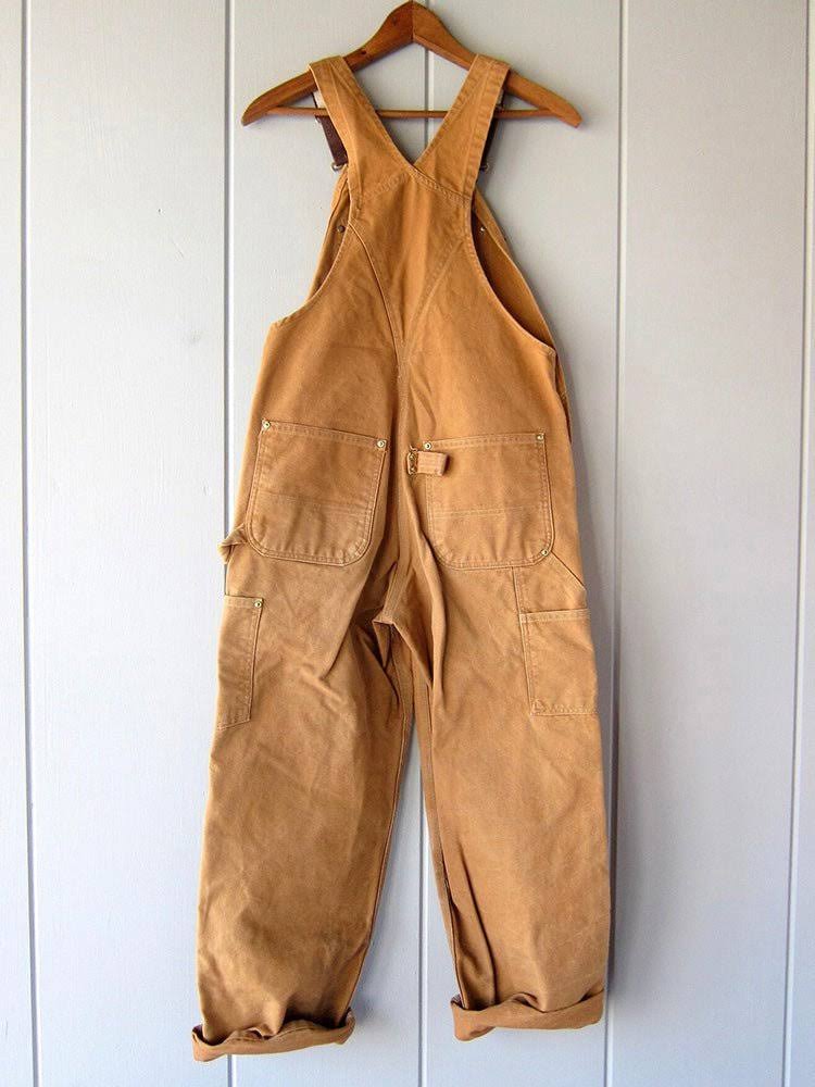 Dungarees Women | Adjustable Straps | Retro Style