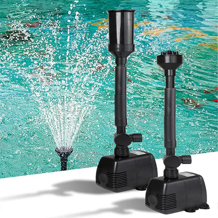 Durable Fountain Pump - Customized Water Display