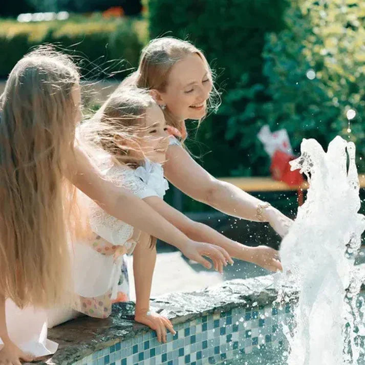 Durable Fountain Pump - Customized Water Display